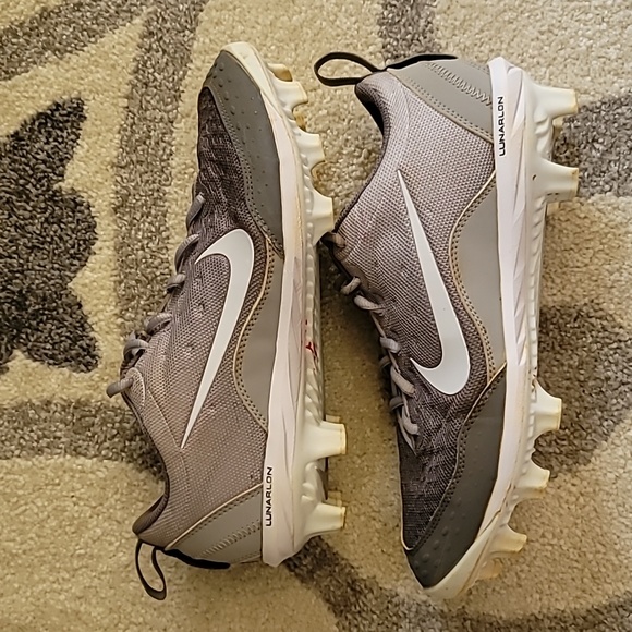 Nike Shoes Nike Hyperdiamond 2 Pro Mcs Softball Cleats Sz9 Lunarlon